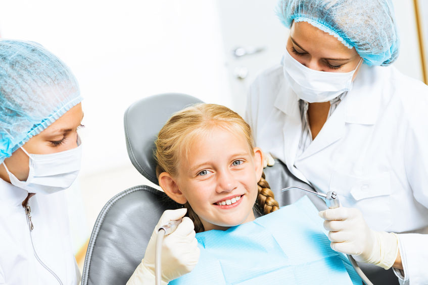 Kids’ Dental Care Habits Must Start at Home
